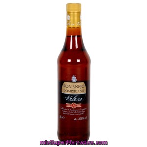 Velero Ron Añejo 5 Años De Venezuela Botella 70 Cl