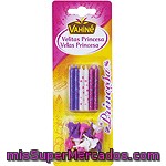 Velitas Princesa Vahiné, Caja 12 G