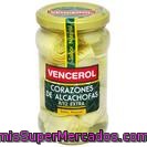 Vencerol Alcachof Corazo 8/12 Frasco 175gr