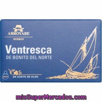 Ventresca De Bonito Arroyabe, Lata 111 G