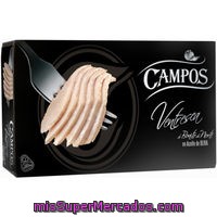 Ventresca De Bonito Campos, Lata 115 G