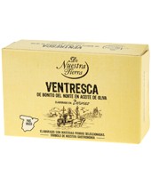 Ventresca De Bonito Del Norte En Aceite Oliva - De Nuestra Tierra De Nuestra Tierra 85 G.