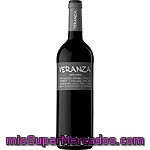 Veranza Vino Tinto Joven De Aragón Botella 75 Cl