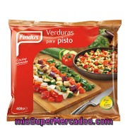 Verdura Para Pisto Findus 400 G.