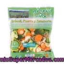 Verduras Al Vapor Para Microondas Bolsa 300 Gr