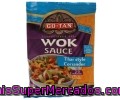 Verduras Al Wok Al Estilo Tailandés Go Tan 120 Gramos