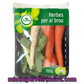 Verduras
            Del Caldo Bandeja 700 Grs