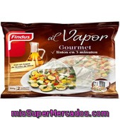 Verduras Gourmet Al Vapor Findus 350 Gramos