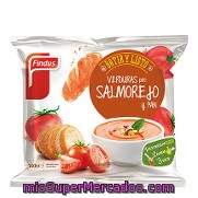 Verduras Para Salmorejo Y Pan Findus 500 G.