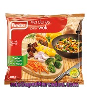 Verduras Para Wok Findus 400 G.