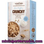 Verival Bio Crunchy Con Avena Ecológico Envase 375 Ml
