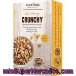 Verival Bio Crunchy Con Miel Ecológico Envase 375 Ml