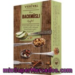 Verival Bio Muesli Tostado Con Manzana Ecológico Envase 300 Ml