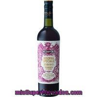 Vermouth Martini Ambrato, Botella 75 Cl