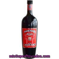 Vermouth Rojo Atxa, Botella 75 Cl