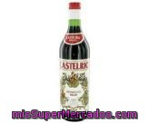 Vermouth Rojo Castelrío Botella 1 Litro