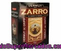 Vermouth Rojo De Grifo Zarro Mini Box De 3 Litros