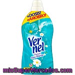 Vernel Aromaterapia Suavizante Concentrado Frescor Agua Marina Botella 54 Dosis
