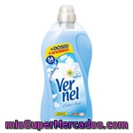Vernel Suavizante Concentrado Azul 54lavados