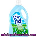 Vernel Suavizante Diluido Cielo Azul Botella 36 Dosis