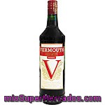 Vernotti Vermouth Rojo Elaborado Para Grupo El Corte Inglés Botella 1 L
