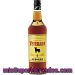 Veterano Brandy Osborne Botella 1 L