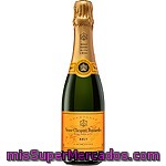 Veuve Clicquot Ponsardin Champagne Brut Botella 37,5 Cl