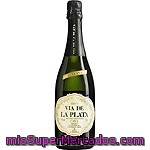 Via De La Plata Cava Brut Botella 75 Cl