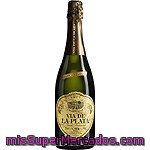 Via De La Plata Cava Brut Nature Chardonay Extremadura Botella 75 Cl