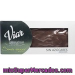 Viar Chocolate Con Almendras Sin Azúcar Tableta 200 G