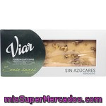 Viar Nata Con Nueces Sin Azúcar Tableta 200 G