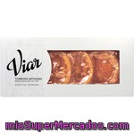 Viar Turrón De Yema A La Naranja Calidad Suprema Tableta 300 G