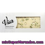 Viar Turrón De Yogurt Y Pistacho Tableta 300 G