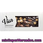 Viar Turrón Músico Con Trufa Calidad Suprema Tableta 300 G