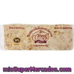 Vicens Agramunt Turrón Duro De Almendra Tableta 500 G