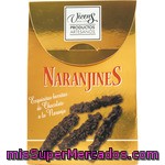 Vicens Naranjines Barritas De Chocolate A La Naranja Estuche 120 G