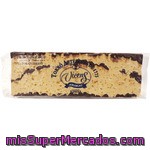 Vicens Turrón Blando Crujiente Calidad Suprema Tableta 300 G