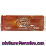 Vicens Turrón De Yema Tostada Catalana Tableta 500 G