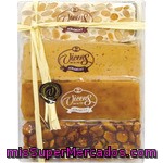 Vicens Turrón Duro, Blando, Yema Y Chocolate Estuche 320 G