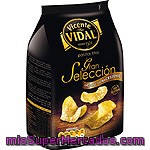 Vicente Vidal Gran Selección Patatas Fritas Crujientes Envase 165 G