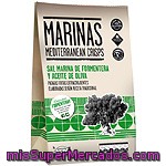 Vicente Vidal Marinas Patatas Fritas Sal Marina De Formentera Y Aceite De Oliva Bolsa 150 G