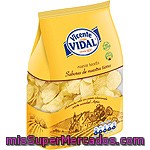 Vicente Vidal Patatas Fritas Artesanas Fritas En Sartén Bolsa 200 Gr