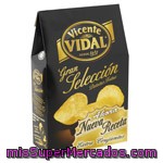 Vicente Vidal Patatas Fritas Gran Selección Bolsa 165gr