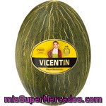 Vicentin Melón Piel De Sapo Pieza 3 Kg Peso Aproximado