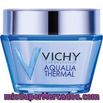 Vichy Aqualia Thermal Crema De Día Hidratante Dinámica Rica 24h Y Fortificante Para Pieles Sensibles Y Secas Tarro 50 Ml
