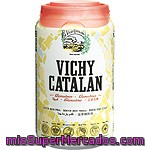 Vichy Catalan Agua Mineral Natural Con Gas Lata 33 Cl