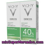 Vichy Dercos Champú Anticaspa Para Cabellos De Normal A Graso Frasco 200 Ml