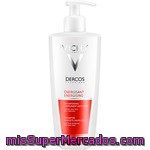 Vichy Dercos Estimulante Champú Anticaída Recomendado Para Caídas De Mínimas A Moderadas Frasco 400 Ml