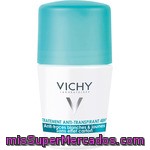 Vichy Desodorante Antitranspirante 48h Anti-marcas Blancas, Amarillas Y Sin Efecto Cartón 1 Unidad