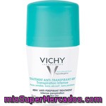 Vichy Desodorante Antitranspirante 48h En Roll On Frasco 50 Ml